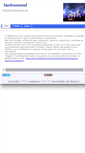 Mobile Screenshot of janitasound.bytezy.com