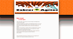 Desktop Screenshot of cabixiagitos.bytezy.com