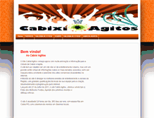 Tablet Screenshot of cabixiagitos.bytezy.com