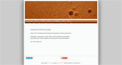 Desktop Screenshot of hugocruz.bytezy.com
