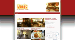 Desktop Screenshot of barao.bytezy.com